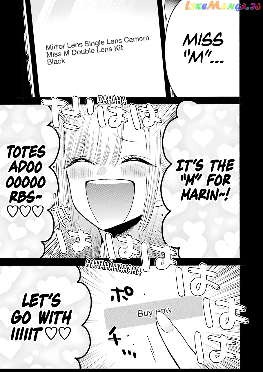 My Dress-Up Darling, Chapter 66 image 19